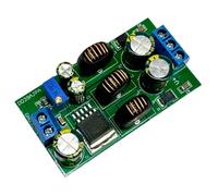Module de Tension Positive et NéGative de Levage 20 W DC3.6-30 V Module D'Alimentation Audio de Voiture Multifonction ADC/DAC/Amplificateur