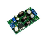 Module de Tension Positive et NéGative de Levage 20 W DC3.6-30 V Module D'Alimentation Audio de Voiture Multifonction ADC/DAC/Amplificateur