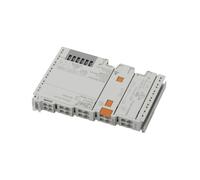 Wago Module E/S numérique et analogique 750-600 RoHS gris 12×100×69,8 mm 0–55°C/-25–85°C 0–95%