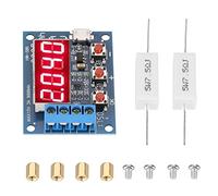 Module de test d'analyseur de batterie PolyGen 1,2 V à 12 V conçu comme un testeur de décharge corrosive au plomb Li-ion avec un affichage numérique LED clair pour la tension et