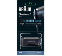 Module de tête - BRAUN - Series 1 - Noir - Pièce de Rechange 11B pour Rasoir Électrique