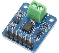 Module de thermocouple de type K, interface SPI, grande plage de mesure, module MAX31855 de haute précision pour les capteurs de température