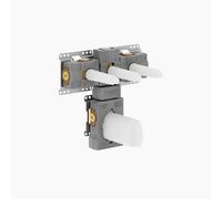 Module de thermostat encastré Dornbracht avec 3 vannes, 3553497090