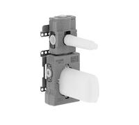 Module de thermostat encastré xTOOL de Dornbracht avec 1 vanne, 3551197090