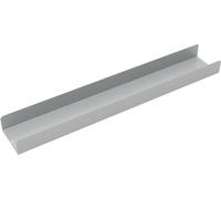 Module de tôles d'écartement Gedore vide, 538x85x40 mm 1500 ED-85