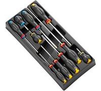Module de tournevis FACOM - ProTwist - 10 pcs - MOD.AT5 G