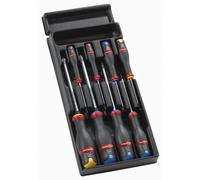 Module de tournevis FACOM - ProTwist - Jeu de 8 tournevis Cruciforme - MOD.AT2