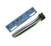 Module de traçage sensoriel à 5 canaux TCRT5000 - Intégration facile - Robot de suivi sensoriel