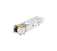 StarTech.com Module de transceiver SFP compatible Dell EMC SFP-1G-BX40-U - 1000Base-BX40 (en amont) (SFP1GBX40UES) - Module transmetteur SFP (mini-GBIC) (équivalent à : Dell EMC SFP-1G-BX40-D) -...