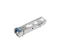 StarTech.com Module de transceiver SFP compatible Dell EMC SFP-1G-BX80-D - 1000Base-BX80 (en aval) (SFP1GBX80DES) - Module transmetteur SFP (mini-GBIC) (équivalent à : Dell EMC SFP-1G-BX40-U) -...
