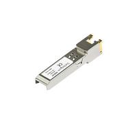 StarTech.com Module de transceiver SFP compatible Extreme Networks 10050 - 10/100/1000Base-TX - Garantie a vie - 1 Gbps - 100 m (10050-ST) - Module transmetteur SFP (mini-GBIC) (équivalent à :...