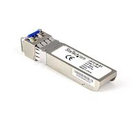 StarTech.com Module de transceiver SFP+ compatible HP J9151E - 10GBase-LR - Garantie a vie - 10 Gbps - Portee de 10 Km (J9151E-ST) - module transmetteur SFP+ - 10GbE