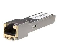 Startech.com module de transceiver sfp+ compatible hp jl563a - 100/100