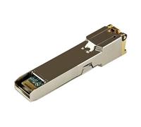 StarTech.com Module de transceiver SFP+ compatible Palo Alto Networks PLUS-T - 100/1000/10000Base-TX - 10 Gbps - 300 m (PLUS-T-ST) - Module transmetteur SFP+ (équivalent à : Palo Alto Networks...