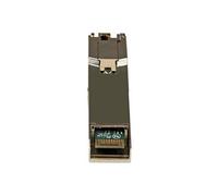 Startech.com module de transceiver sfp gigabit rj45 en cuivre - compat