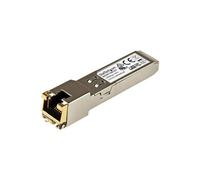 StarTech.com Module SFP GBIC compatible Cisco Meraki MA-SFP-1GB-TX - Mini GBIC 10/100/1000BASE-TX (MASFP1GBTXST)