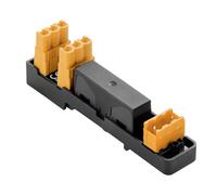 Module de transfert avec borne, connecteur, connexion enfichable RS VERT SUPPLY BLL_F Weidmüller Contenu: 10 pc(s)
