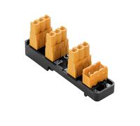 Module de transfert avec borne, connecteur, connexion enfichable RS VERT SUPPLY BLL Weidmüller Contenu: 10 pc(s)