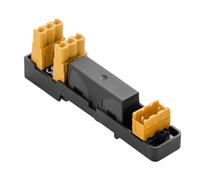 Module de transfert avec borne, connecteur, raccord de bouchage RS VERT SUPPLY BLL_F-6A Weidmüller Contenu: 10 pc(s)