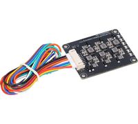 Module de transfert inductif pour batterie ternaire lithium fer 2.0V?4.5V 1.2A7S