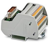 Module de transfert Phoenix Contact 2904259 VIP-2/PT/D15SUB/M/LED Contenu: 1 pc(s)