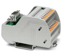 Module de transfert Phoenix Contact 2904272 VIP-2/PT/HD15SUB/F Contenu: 1 pc(s)