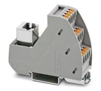 Module de transfert Phoenix Contact 2904290 VIP-3/PT/RJ45 Contenu: 1 pc(s)