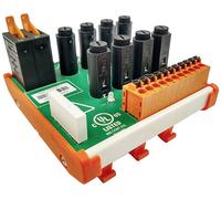 Module de transfert RS VERT 8P 24VDC Z UL V1 Weidmüller Contenu: 1 pc(s)