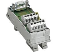 Module de transfert Sub-D 0289-0575 WAGO 51231156