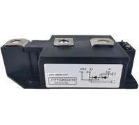 Module de transistor à haut rendement 1pc for la gestion de l'énergie dans l'électronique(CTT320GK14)