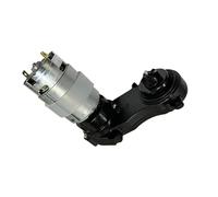 Module De Transmission De La Brosse Avant. Compatible avec Roborock Dyad/U10, Accessoire for Moteur De Brosse D'aspirateur Intelligent sans Fil.