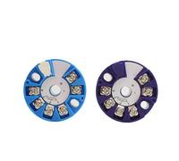 Module de transmission de température, Module transmetteur de température RTD PT100/K/J/S/E, sortie 4-20mA avec câble USB industriel(E input4-20mA)