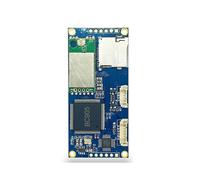Module de Transmission D'Images WiFi 2,4 GHz FPV, Module de Transmission Sans Fil CVBS Vers WiFi, Auto-Adaptation NTSC/PAL, LC328