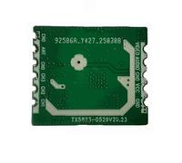 Module de transmission vidéo sans fil FPV 5,8 GHz 100 mW TX5823S, transmetteur audio et vidéo A/V FM 48 canaux