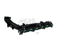 Module de tube d'admission MEAT & DORIA 89756 pour BMW 7 (G11, G12) 3 2015-2020