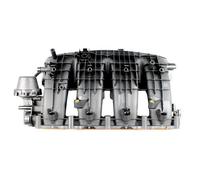 Metzger Autoteile – Module de tube d'admission 2100084 – Convient pour Audi, Seat, Skoda