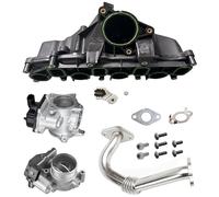 Module De Tuyau D'Aspiration Avec Joint PARTSTEC Compatible Avec VW AMAROK