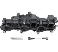 Module de tuyau d'aspiration droit METZGER pour AUDI A4 B8