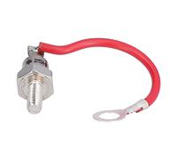 Module de type spirale de redressement de goujon de diode de redresseur de puissance avant 25HFR120 25A 1200V Feuille de molybdène de haute qualité Forte capacité de surintensité