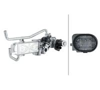 Module de valve EGR électrique 6NU 358 167-011 HELLA pour SEAT SKODA VW