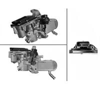Valeo Vanne EGR Module 700433 – Électrique, avec bypass de dépression, Euro 5