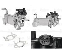 Valeo Vanne EGR 700438 électrique pour VW Amarok