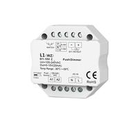 Module de variateur LED à poussoir 0/1-10 V CA 110 V 220 V(1 Piece)