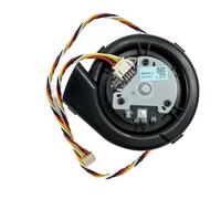 Module de ventilateur, compatible avec Dreame, compatible avec Bot D10 Plus / D9 MAX, pièces détachées for aspirateur robot, accessoires de moteur de ventilateur