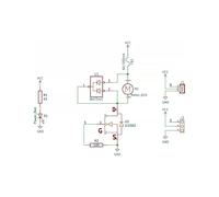 Module de Ventilateur de Moteur Sans Balais pour 610 5V avec Régulateur de Vitesse PWM et Boîtier de Protection Connecteur PH2.0 pour