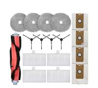 Module De Ventilation Haute Performance Avec Accessoires Moteur. Compatible Avec Dreame W10, W10 Pro Les Aspirateurs Robots, RLS5C Et STYTJ06ZHM.