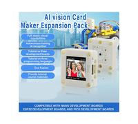 Module de Vision IA Sengo2 Kit D'Extension AI Maker pour , Micropython et KidsBlock Programmation Développement IA DIY