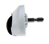 Module De Volant À Roulettes, Compatible Avec Les Aspirateurs Robots Xiaomi Mop 2 Pro+ / 2 Pro Plus(1pcs)