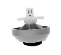 Module De Volant For Aspirateur Robot, Roulettes, Compatibles Avec Roborock, S5 Max / S6 MaxV(White)