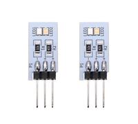 Module D'éclairage Ambiant De Montant B Pour BMW Série 3 F30 F31 F34 2012-2019 Pour 316i 318i 320i 328i 330i 335i 340i 318d 320d 325d Objets Décoratifs(Red Purple)